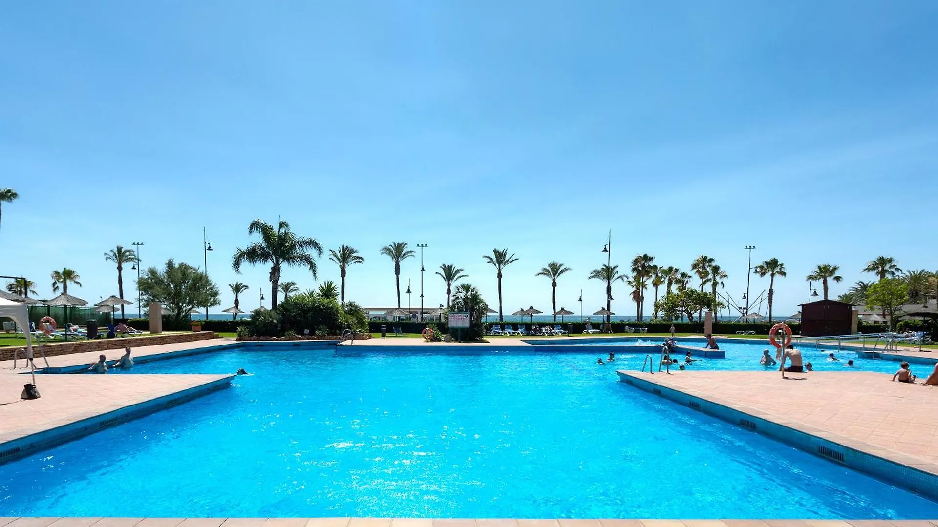 Sunstay Luxe Flat III Playamar Torremolinos