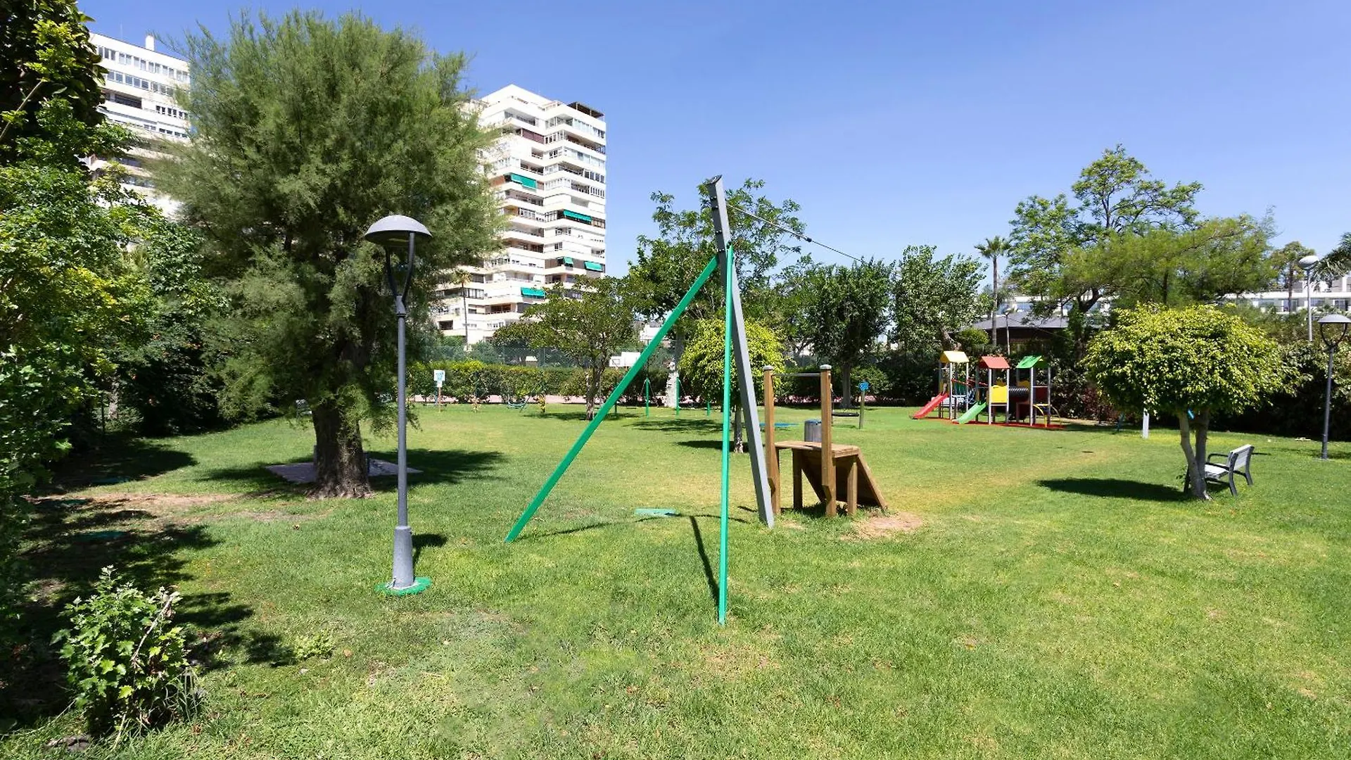 Διαμέρισμα Sunstay Luxe Flat III Playamar Τορρεμολίνος