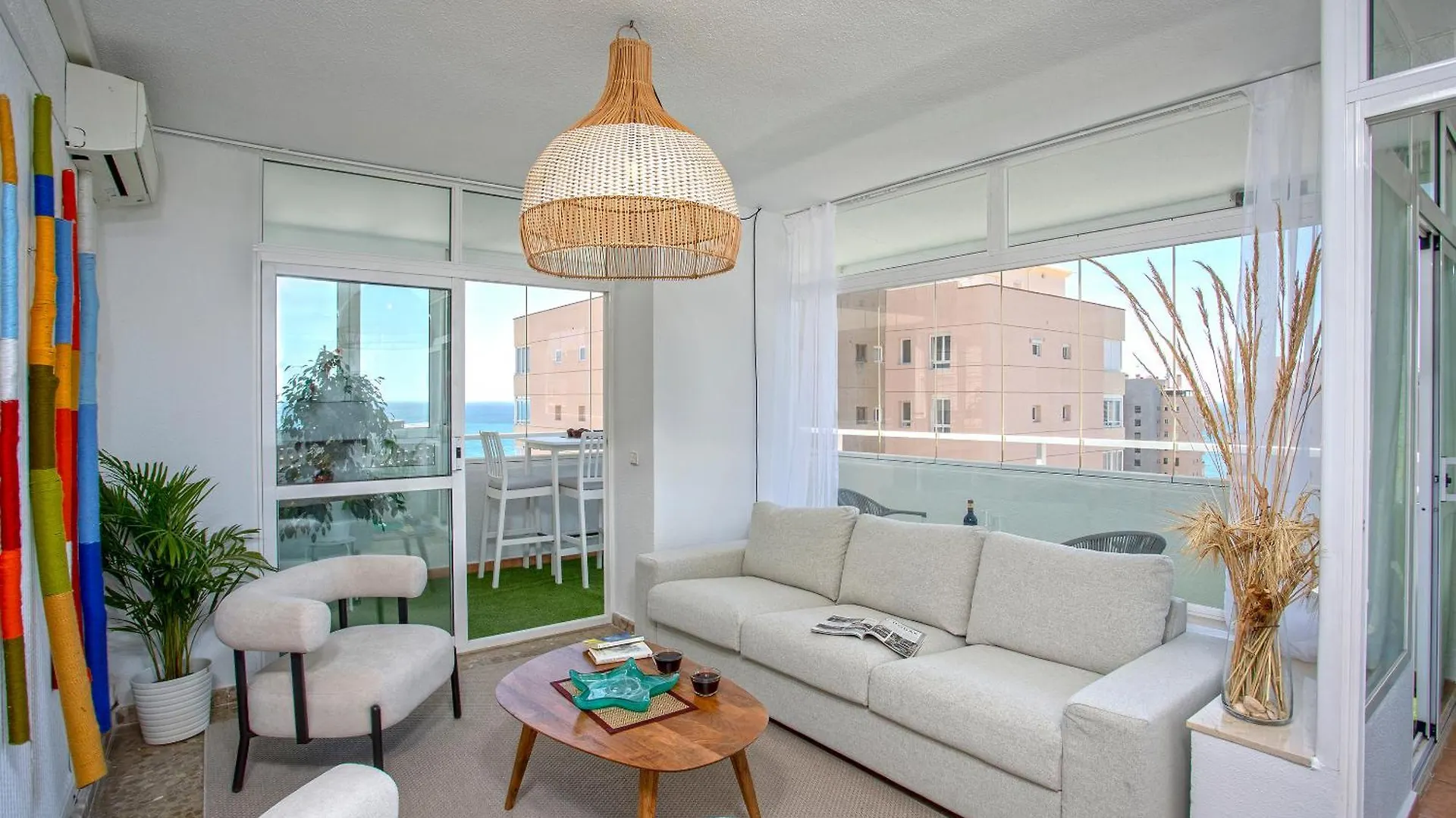 Sunstay Luxe Flat III Playamar Torremolinos 0*,