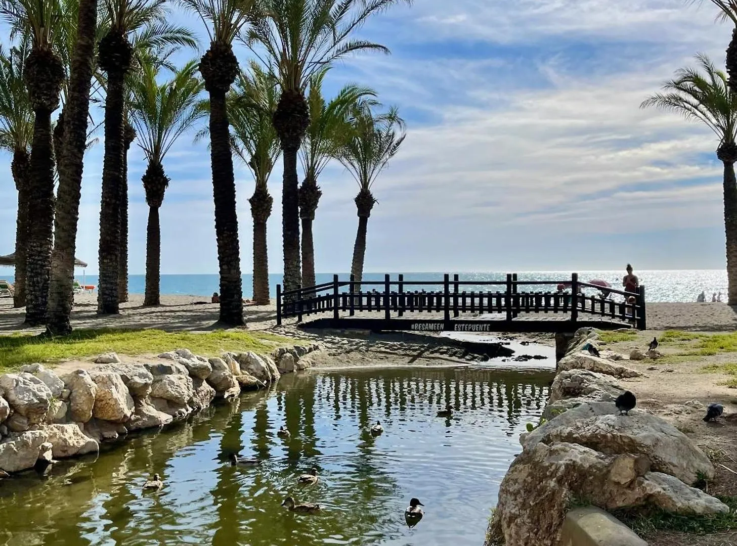 Sunstay Luxe Flat III Playamar Torremolinos