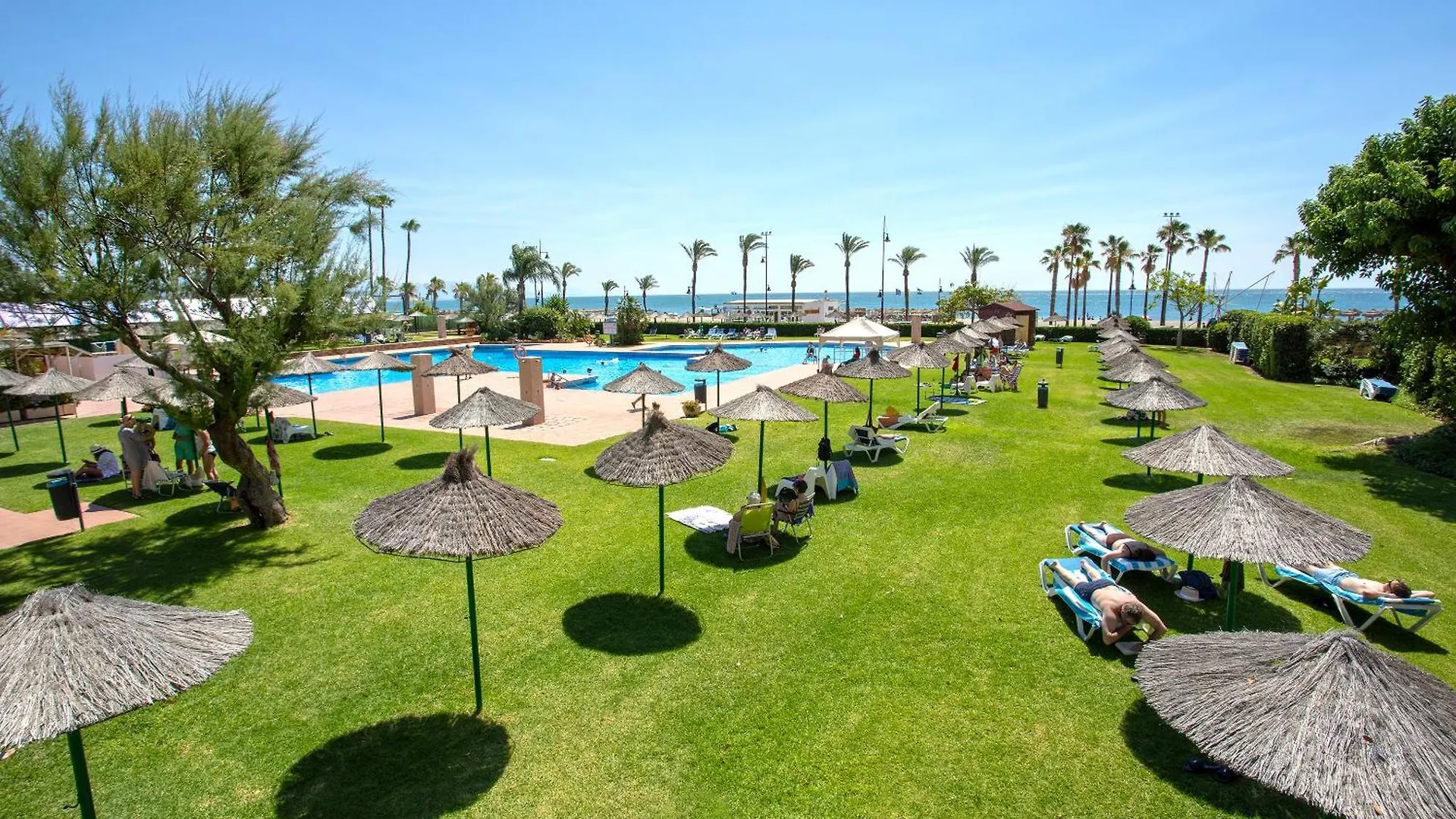 Sunstay Luxe Flat III Playamar Torremolinos Apartment
